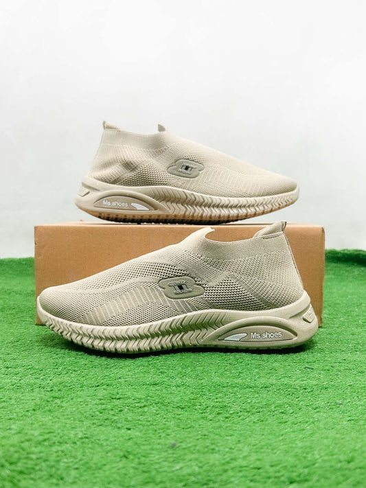 Fawn Casual Sneakers For Men MJS205
