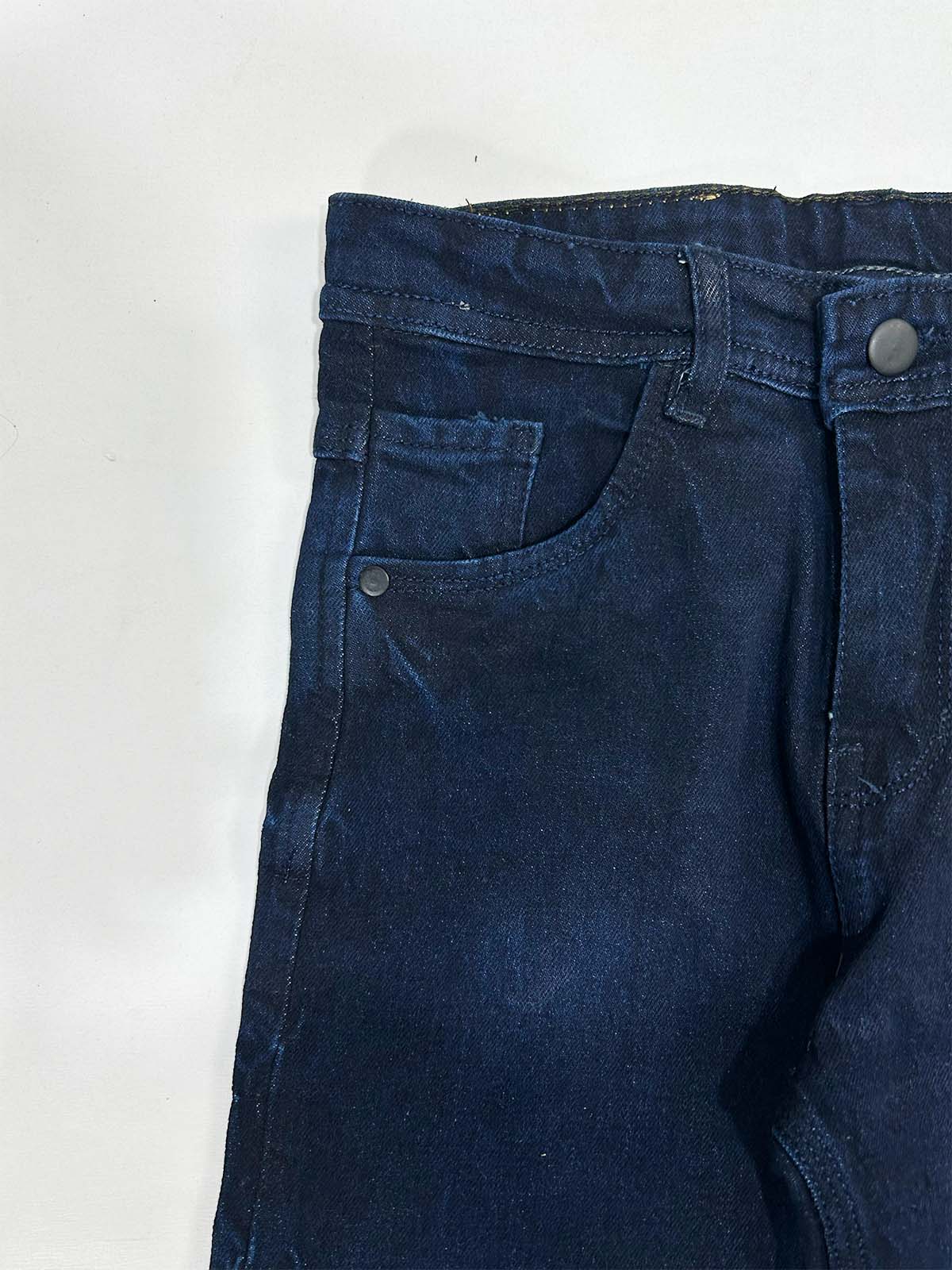 10Yrs - 16Yrs Blue Demin Jeans For Boys BJ21
