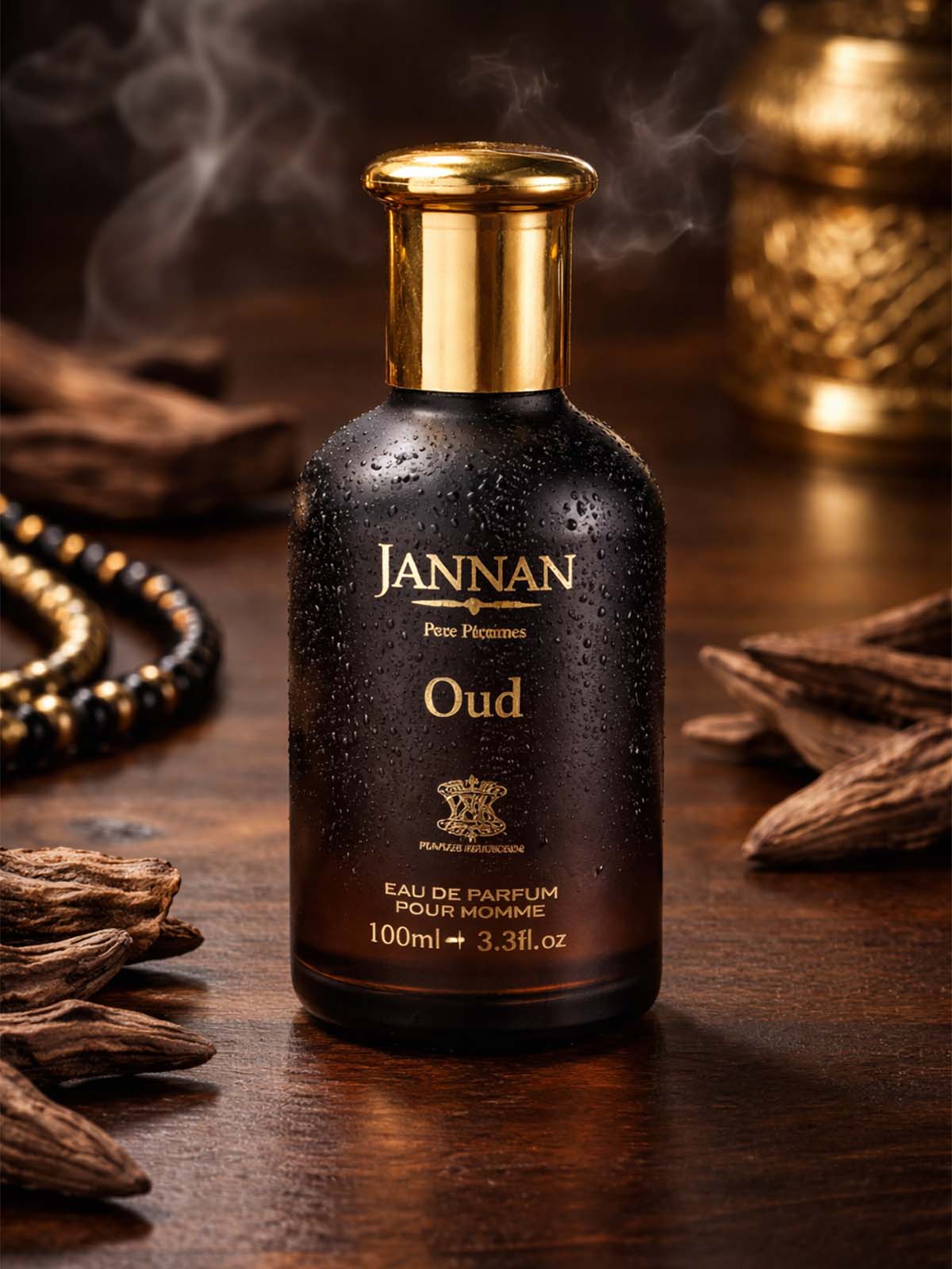 Janan Oud Perfume - 100ML PRF46