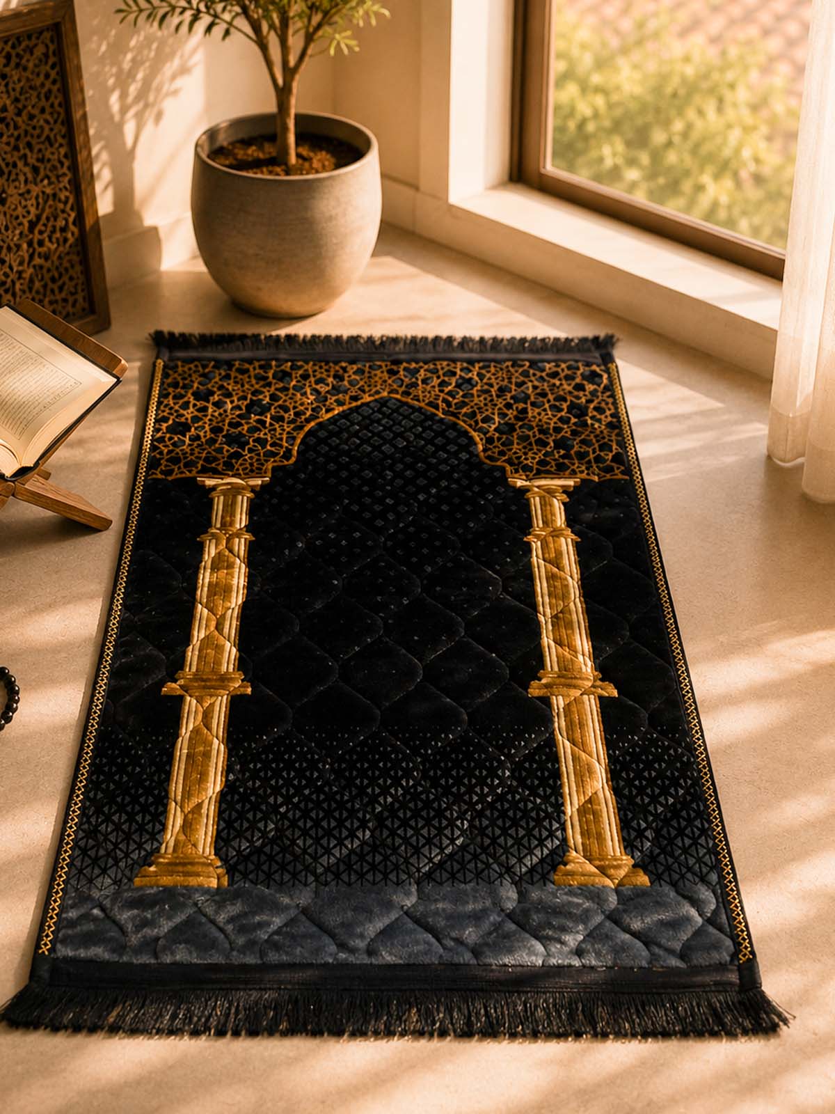 Grey Jae-Namaz / Prayer Matt JAE1