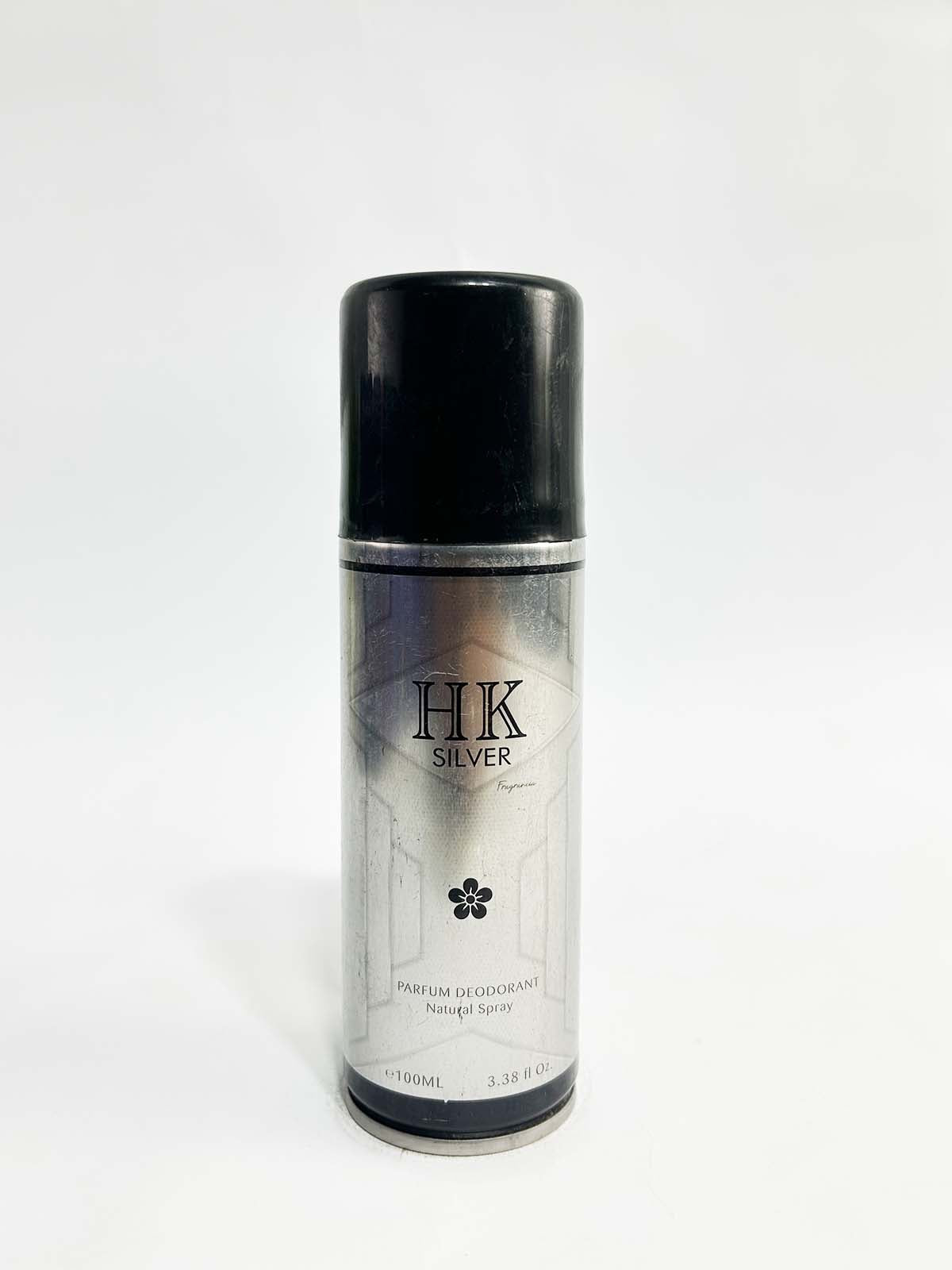 HK Silver Deodorant Body Spray BS42 - 100ML