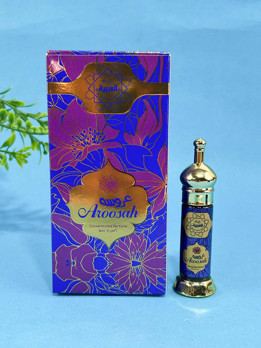 Al Arabia Aroosah Alcohol-Free Roll-On Attar 6ML