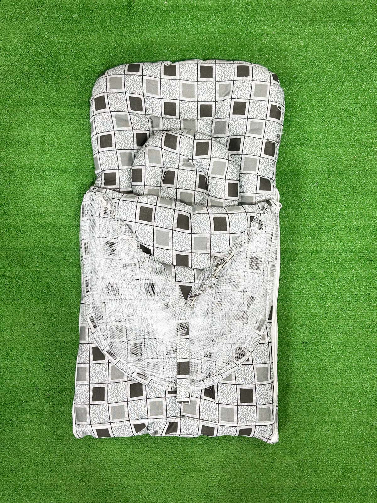 Grey Sleeping Bag For Newborns / Baby Carry Nest NBSB43