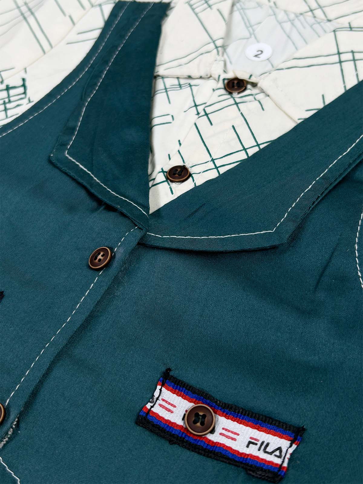 3Mth - 9Mth Green Baba Suit For Newborns NBS634