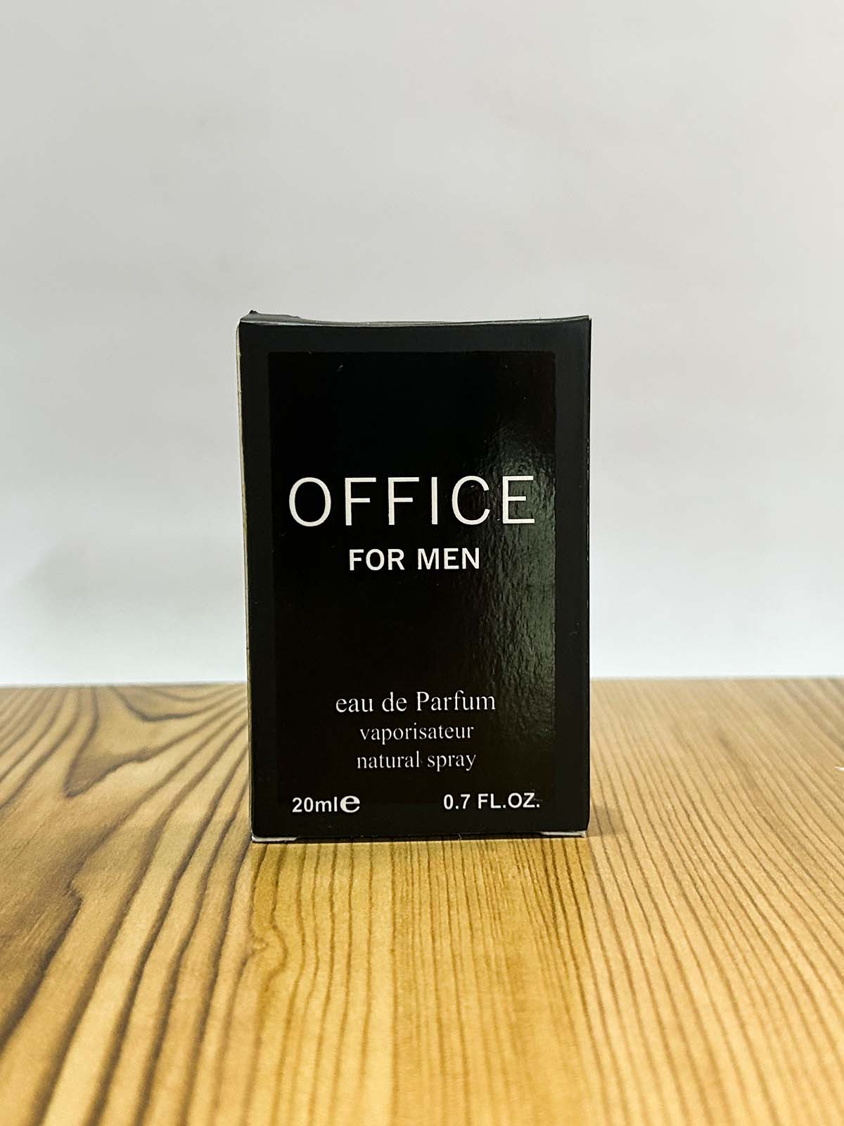 Office For Men Pocket Perfume - 20ML