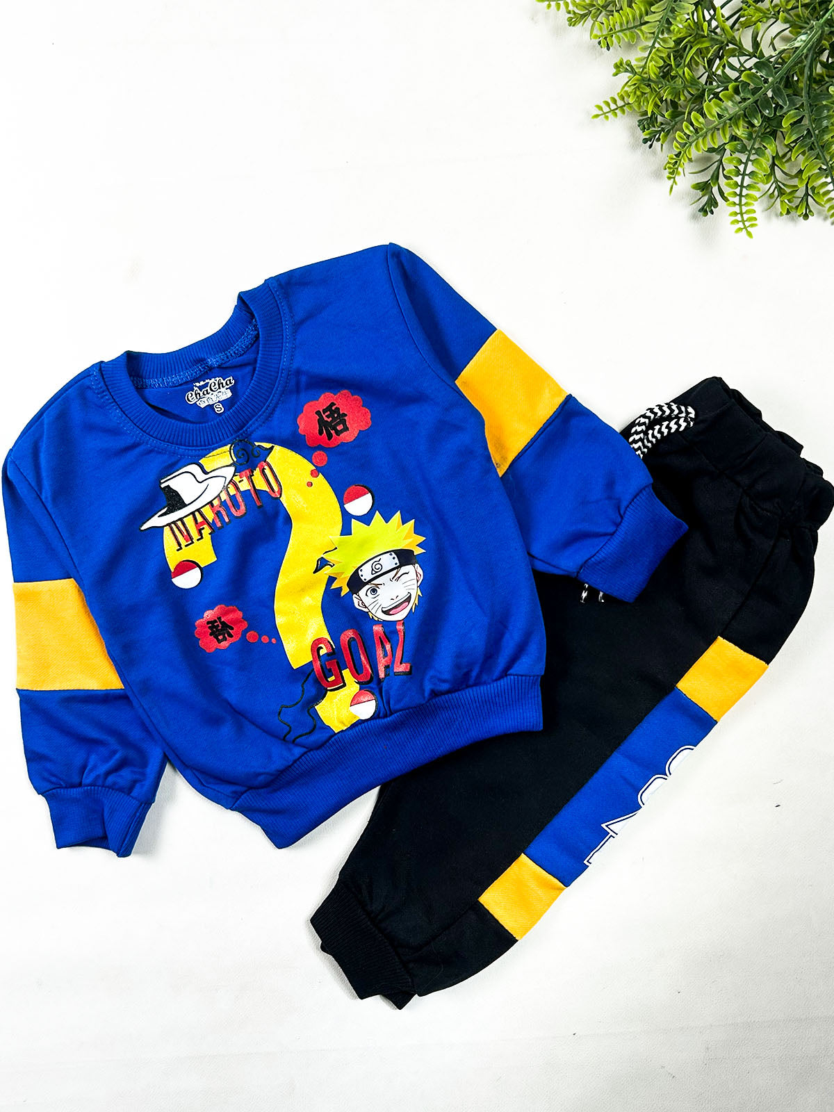 1Yr - 4Yrs N Blue Suit For Kids BS820