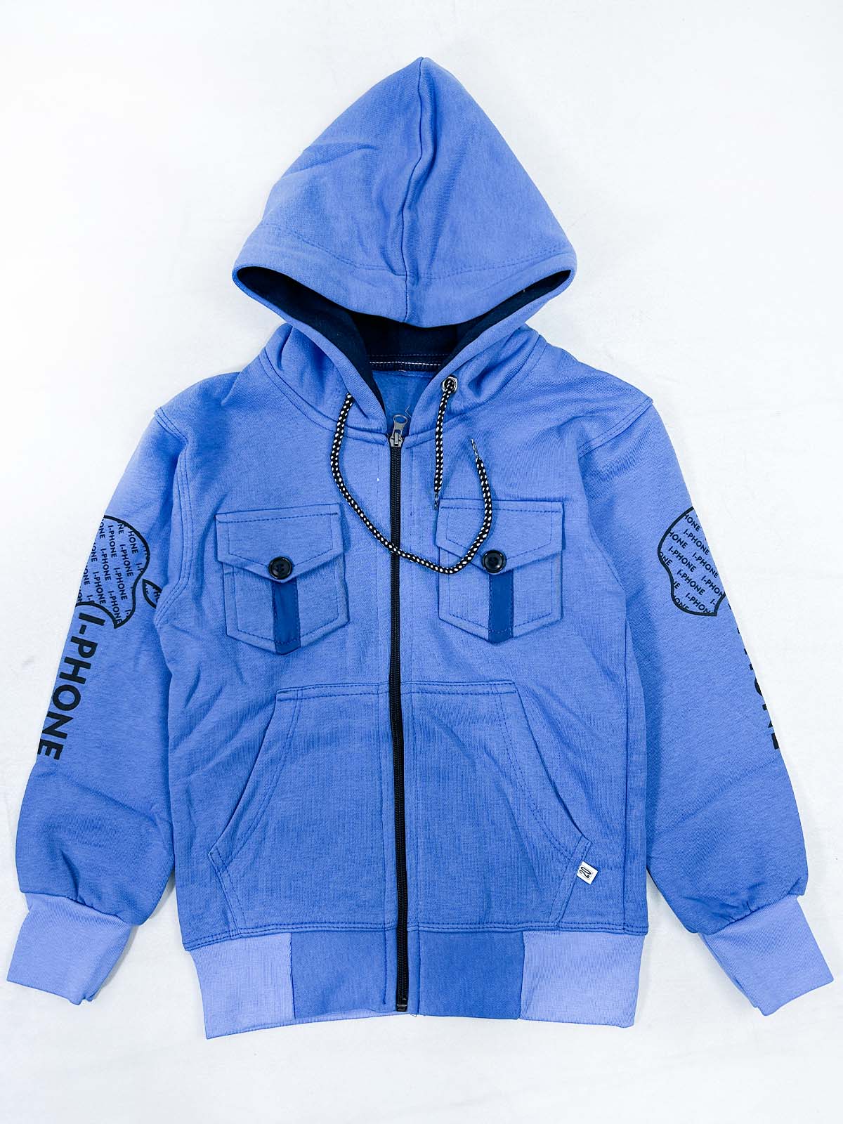 3Yrs - 10Yrs Light Blue Upper For Kids KSW32