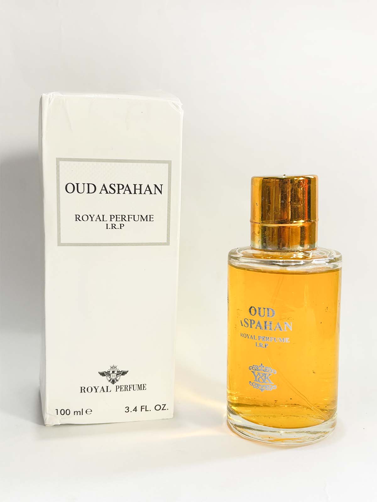 Oud Aspahan Perfume - 100ML PRF40