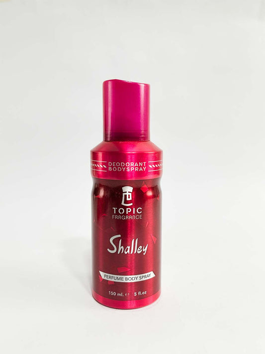 Shalley Deodorant Body Spray BS62 - 150ML