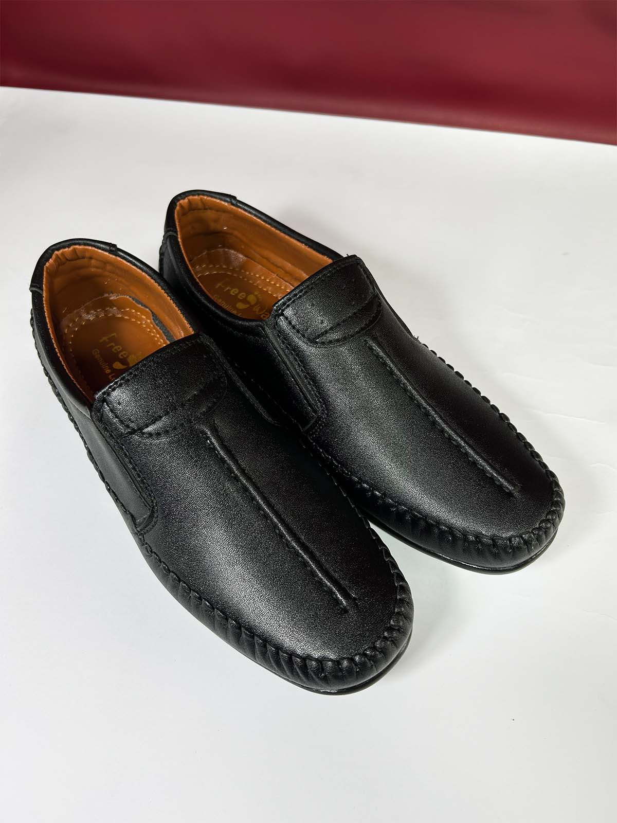 Black Formal Shoes For Men MS31