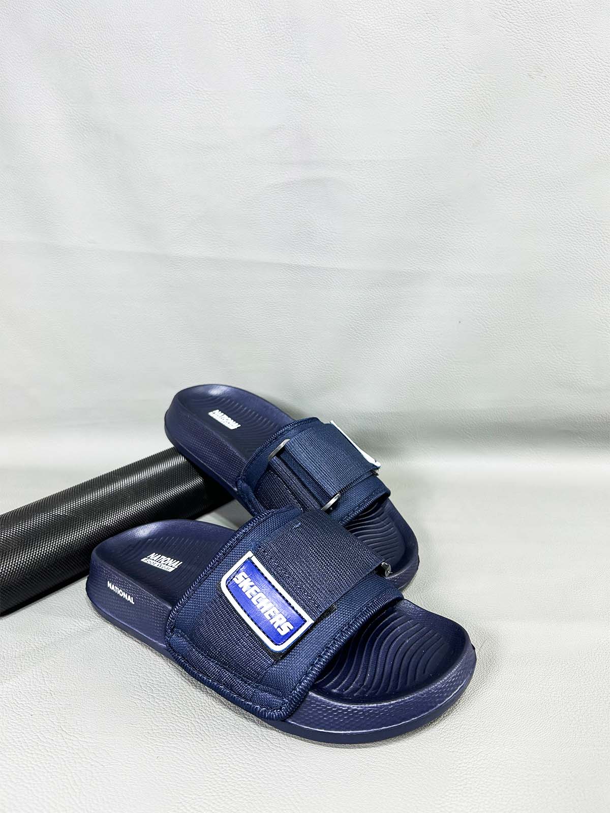 Blue Comfortable Slipper for Men MC101