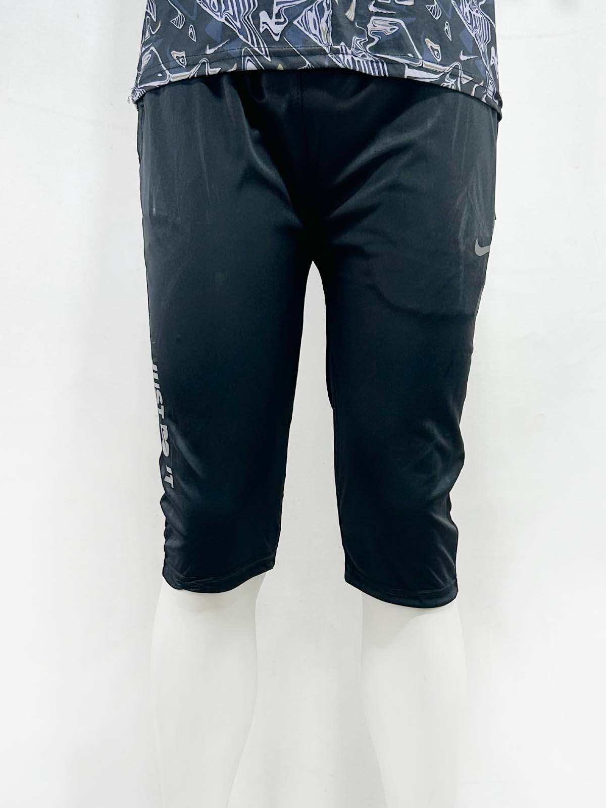 Black Short for Men MS131