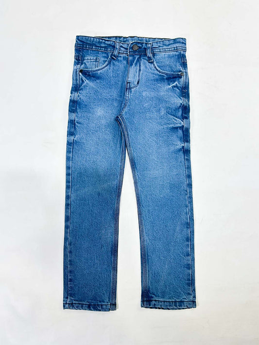 10Yrs - 16Yrs Blue Demin Jeans For Boys BJ20