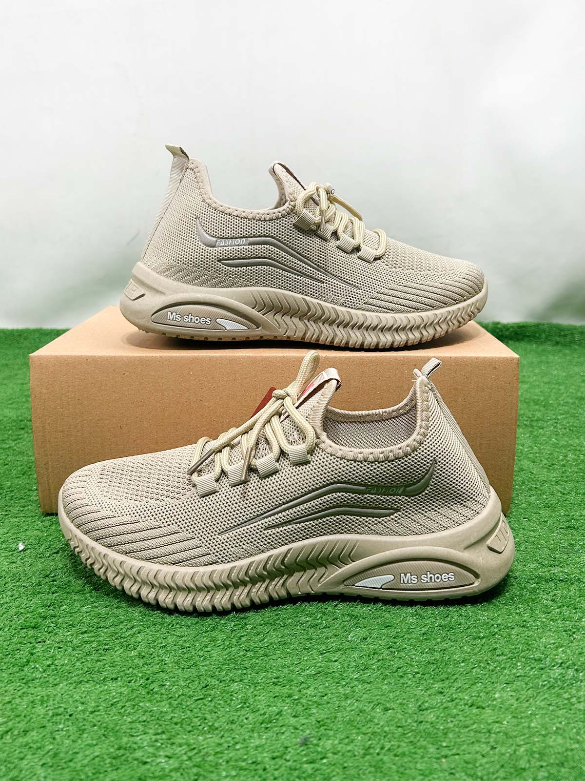 Fawn Casual Sneakers For Men MJS214