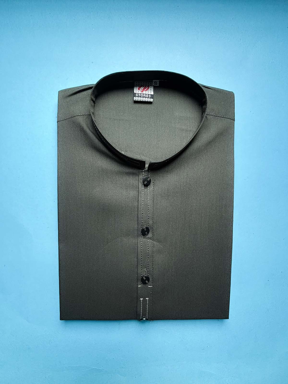 Dark Green Premium Kurta for Men MK37