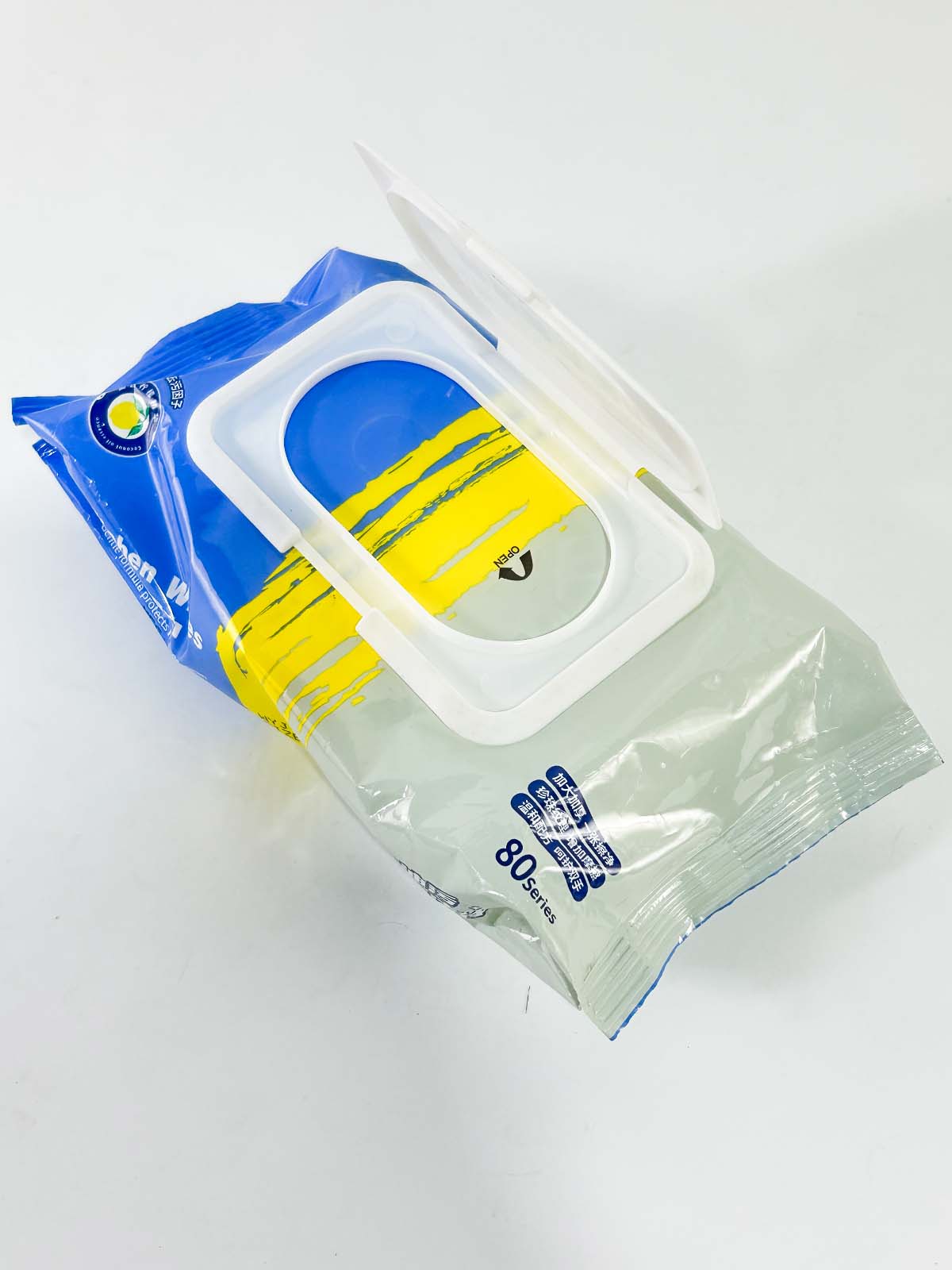 80 Pcs Kitchen Wipes D107