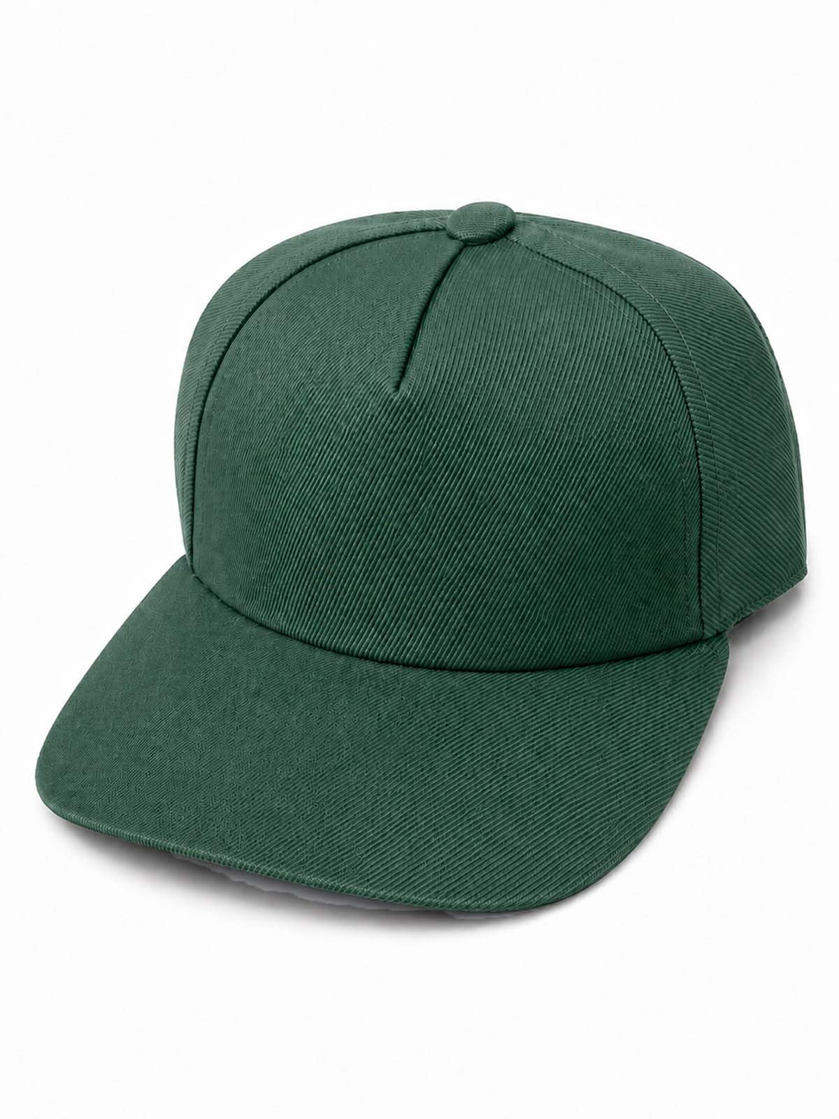 Green Basic P-Cap For Men CAP38