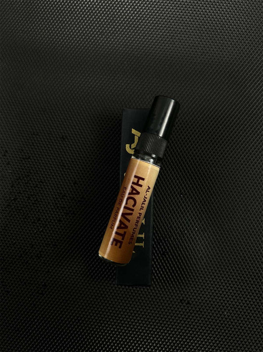 Hacivate Perfume Tester - 5ML