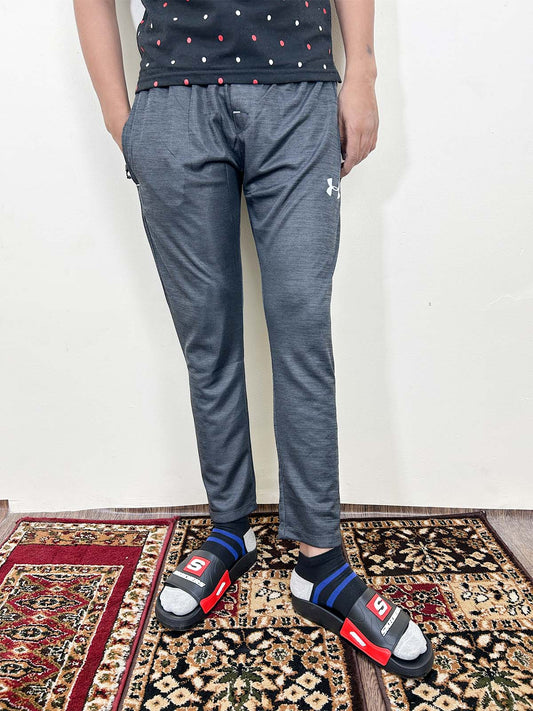 Dark Grey Trouser For Men HG MT207