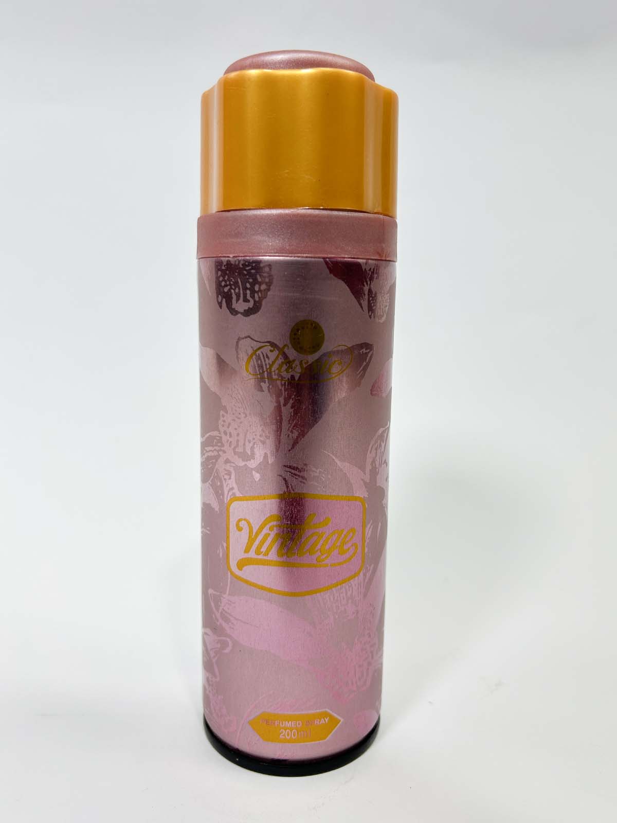 Classic Vintage Perfumed Body Spray BS31 - 200ML