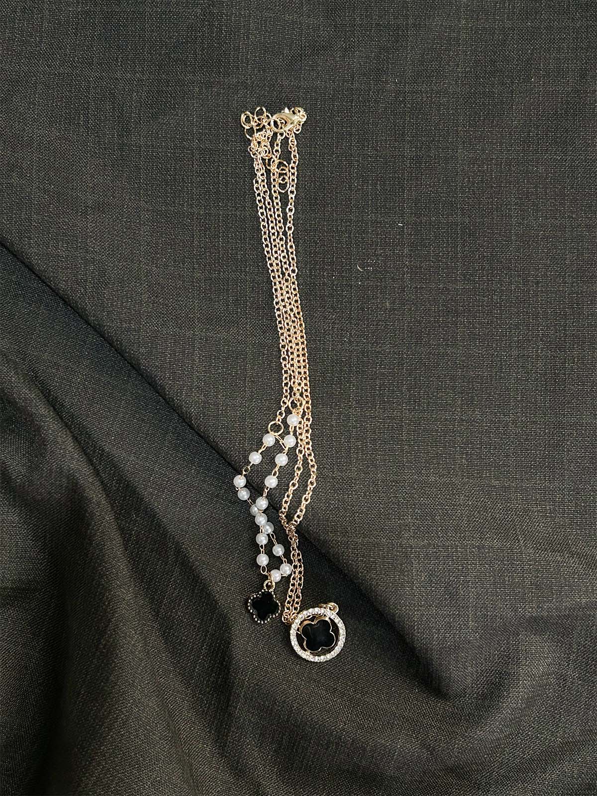 Elegant Pendant Necklace WGN62