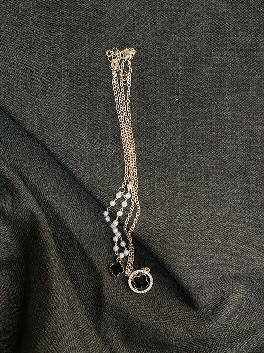 Elegant Pendant Necklace WGN62