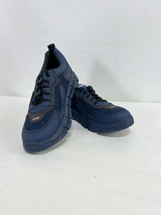 Blue Sneakers For Men MJS178