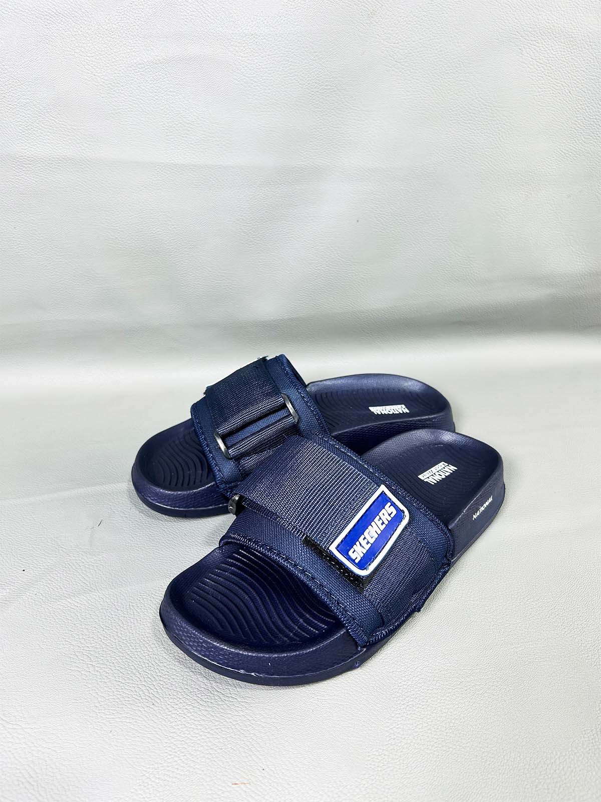 Blue Comfortable Slipper for Men MC101