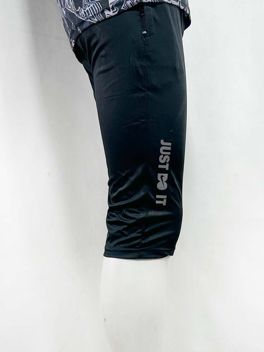 Black Short for Men MS131