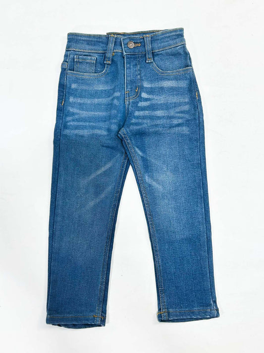 5Yrs - 13Yrs Blue Demin Jeans For Boys BJ23