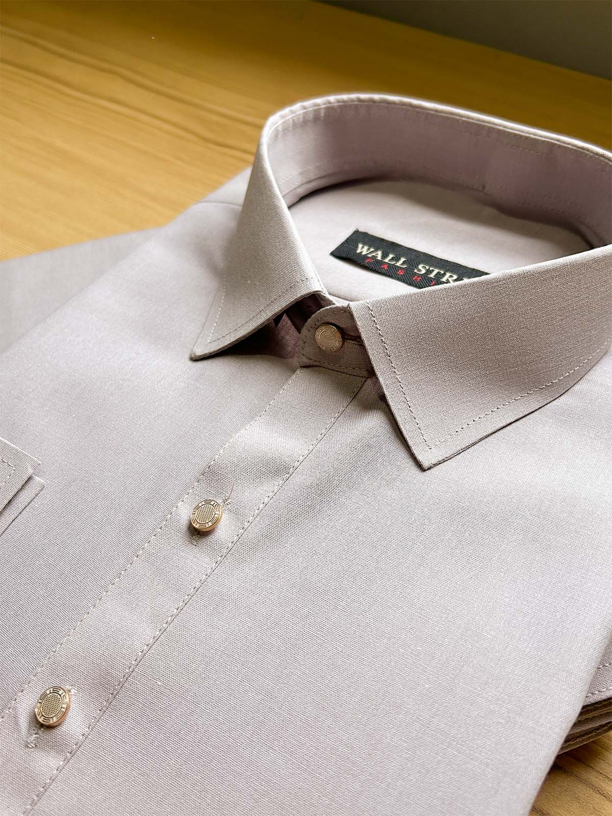 911-2 Woollen Stitched Suit Kameez Shalwar For Men