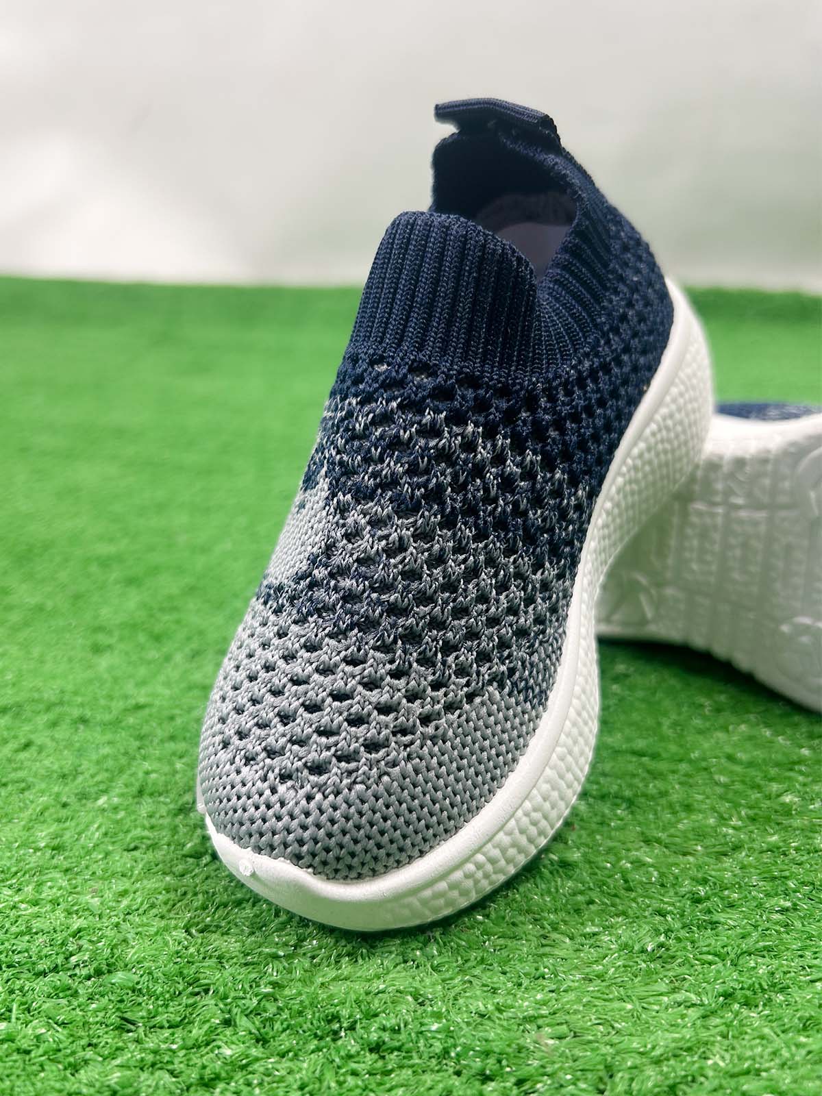 1Yrs - 12Yrs Blue Casual Sneakers For Kids BJ57