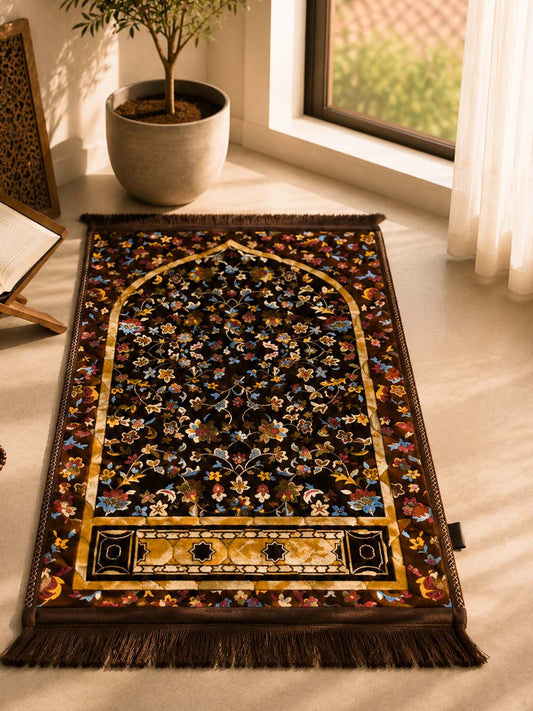 Brown Jae-Namaz / Prayer Matt JAE8