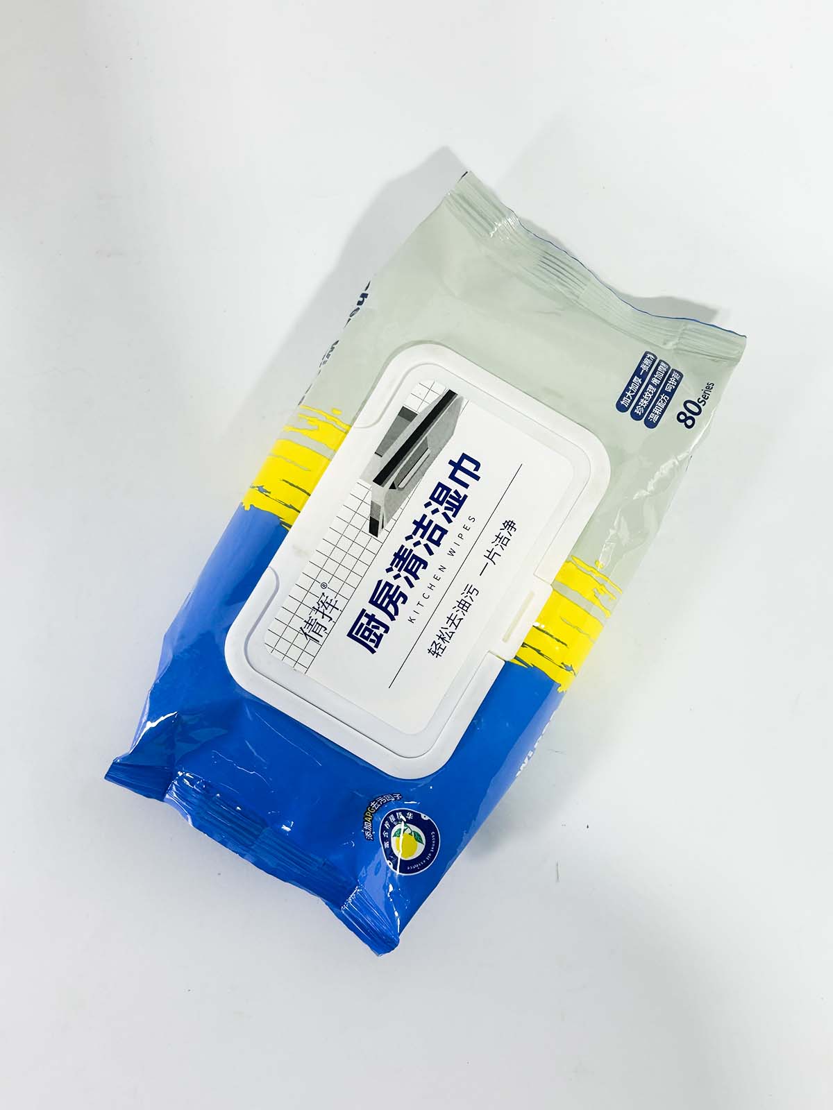 80 Pcs Kitchen Wipes D107