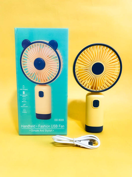 8009 Fawn Rechargeable Mini Portable Fan KTY194