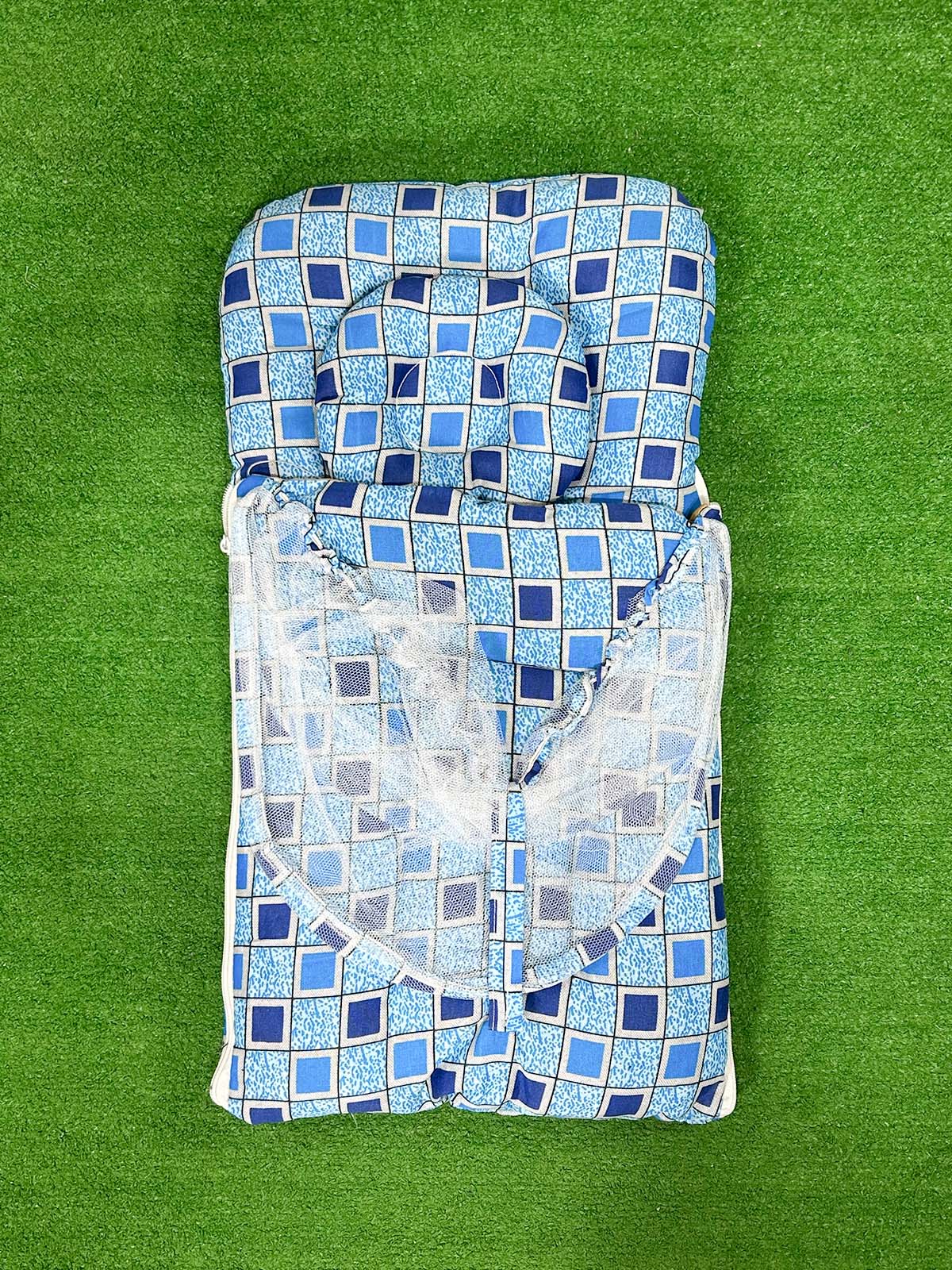Blue Sleeping Bag For Newborns / Baby Carry Nest NBSB44