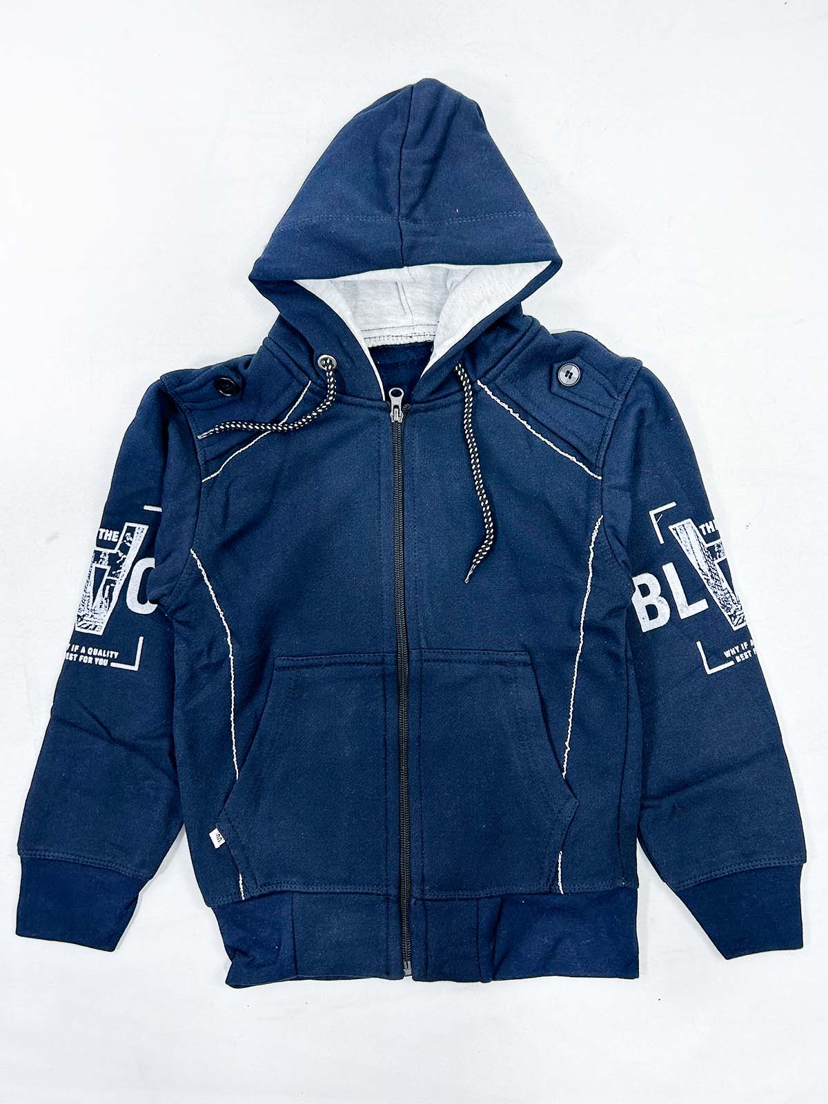 3Yrs - 10Yrs Navy Blue Upper For Kids KSW33