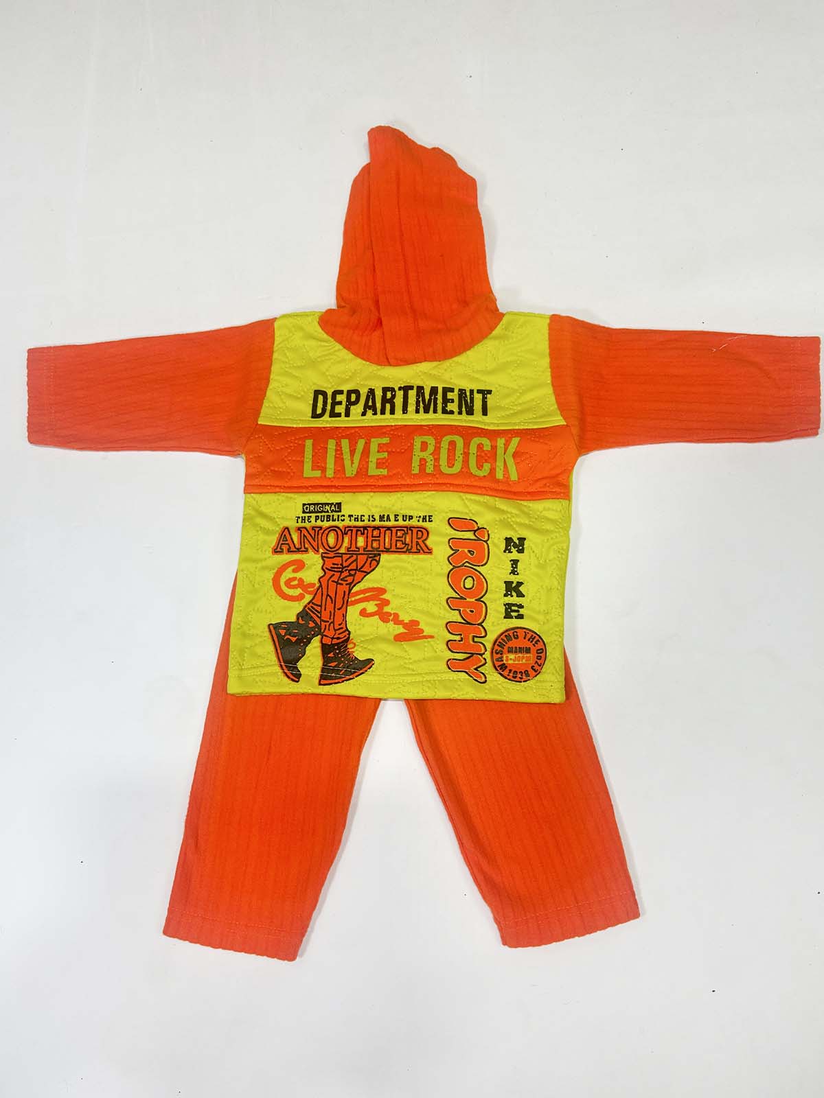 1Yr - 4Yrs Polar Green Suit For Kids SF BS535