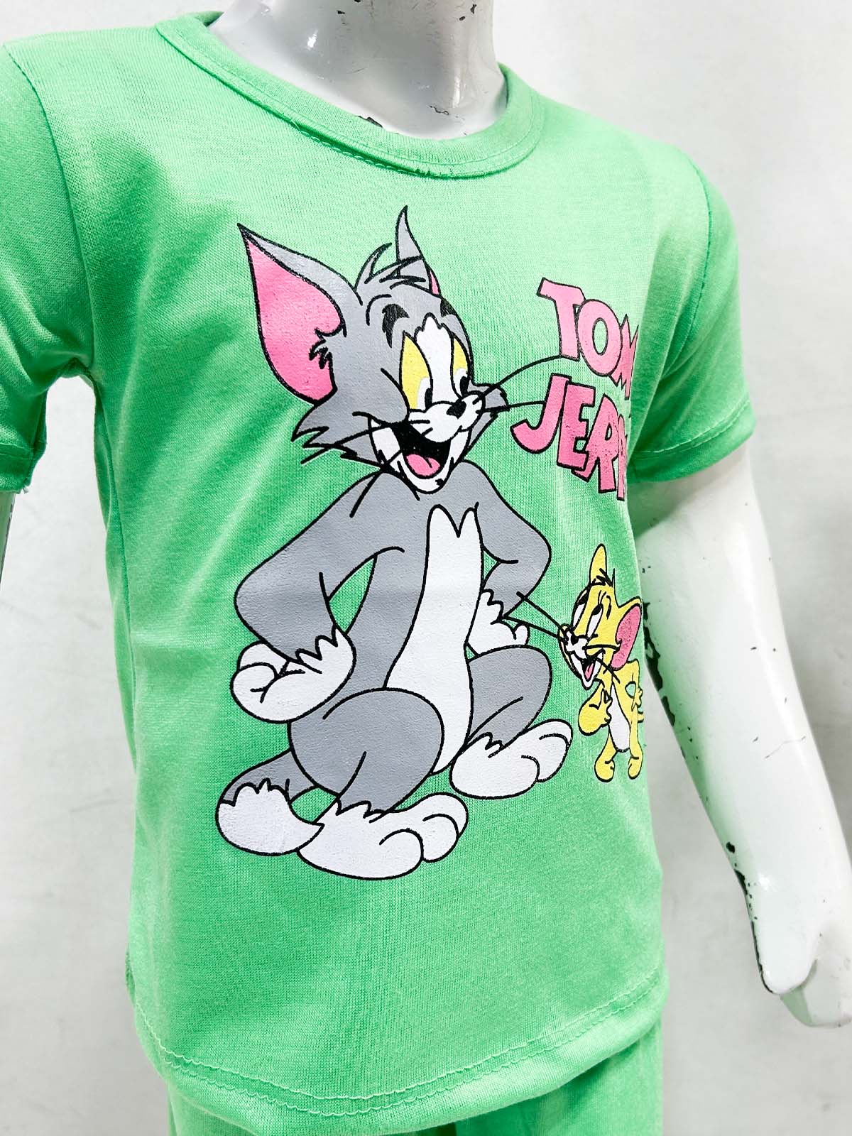 1Yr - 4Yrs TJ Green Suit For Girls RG GS420