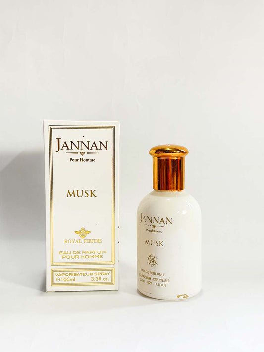 Jannan Musk Perfume - 100ML PRF41