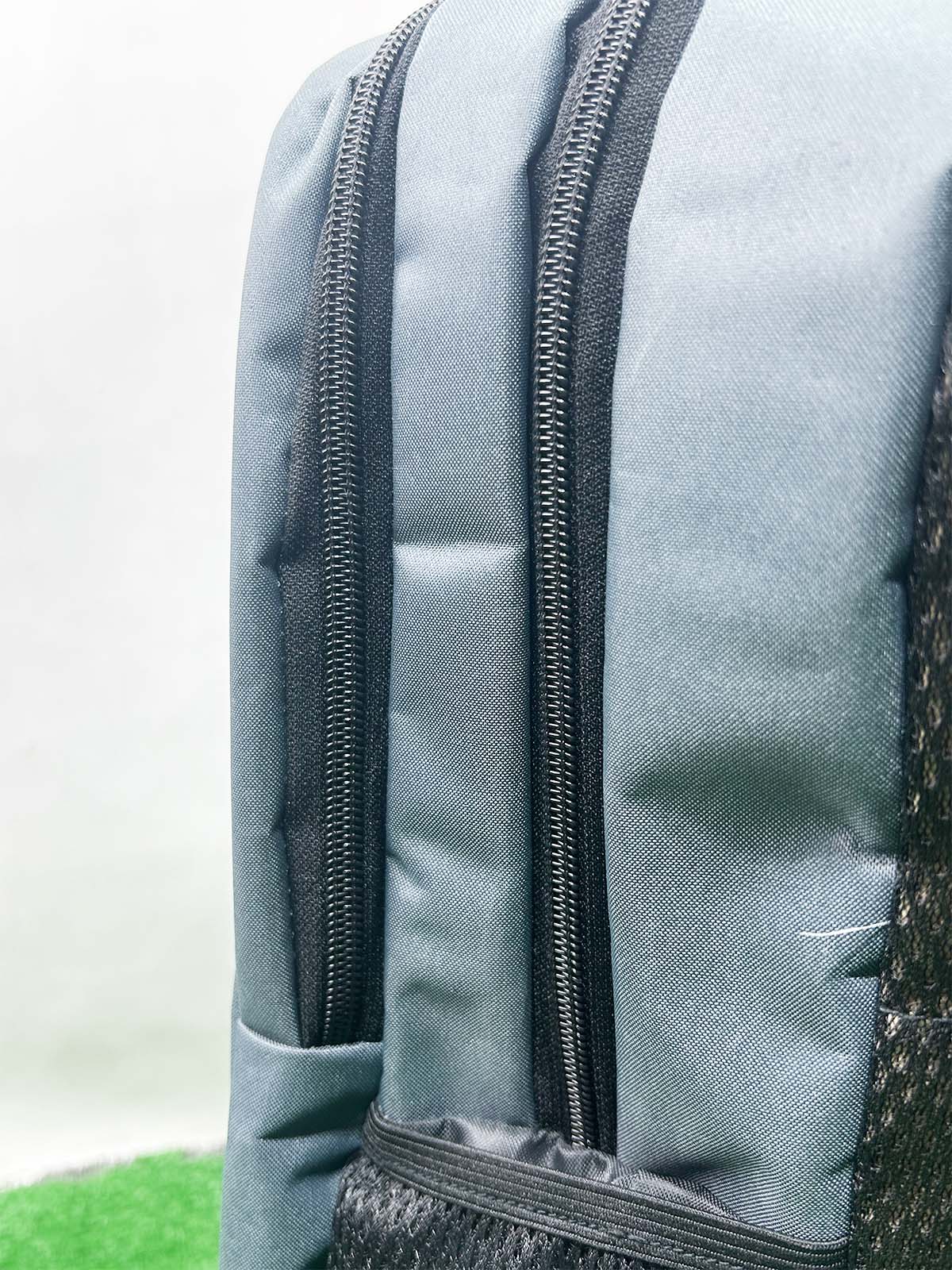 Grey Laptop Bag Value Backpack LB17