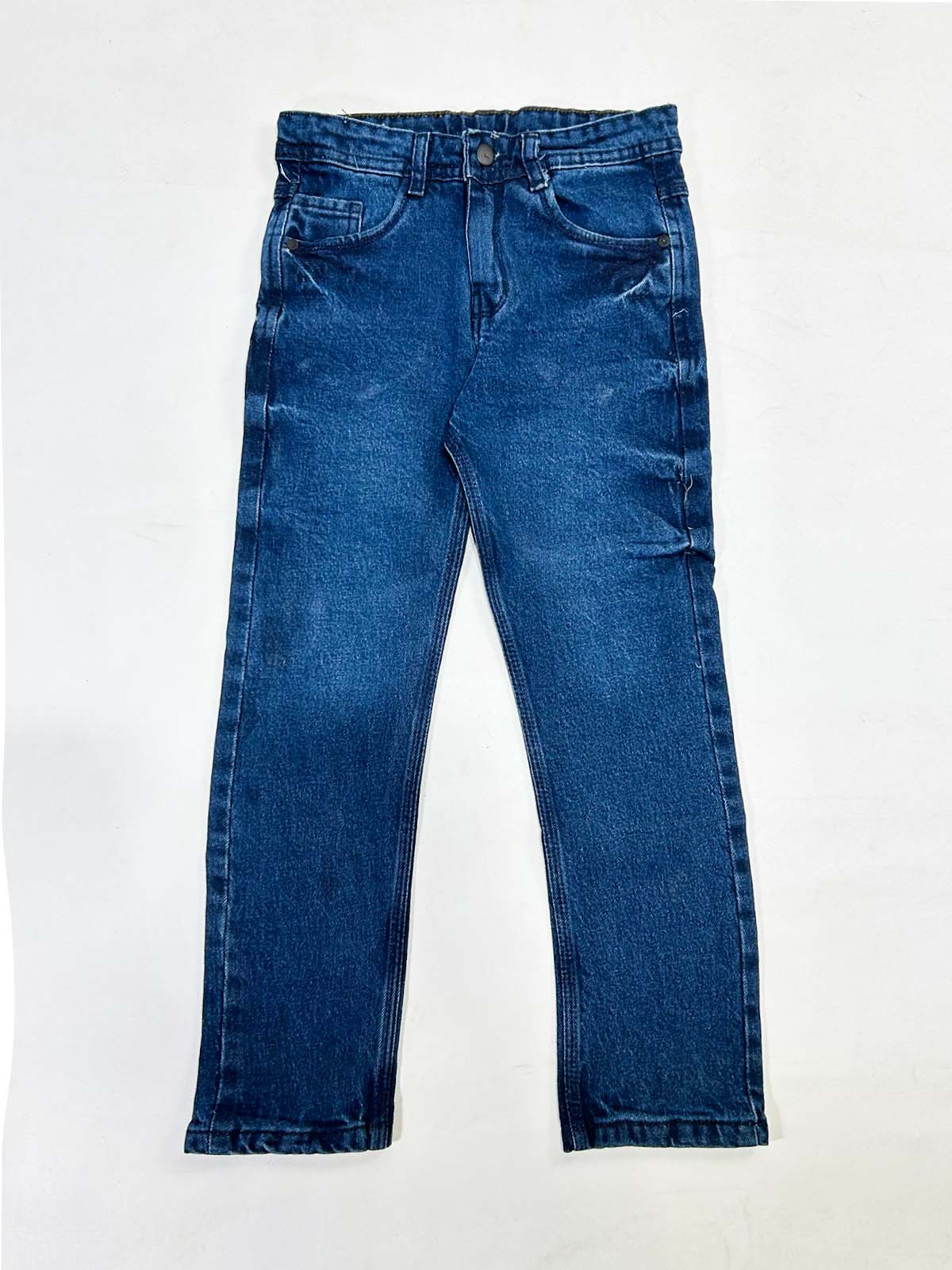 10Yrs - 16Yrs Blue Demin Jeans For Boys BJ19