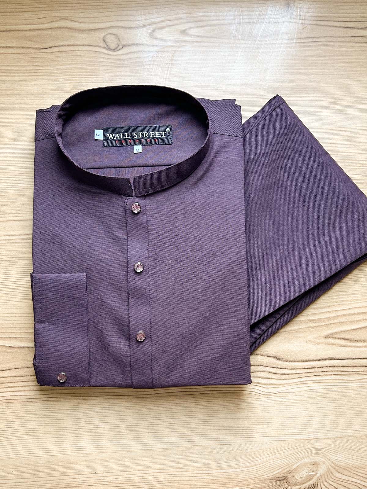 P894-3 Stitched Kurta Pajama Suit For Men MSK331