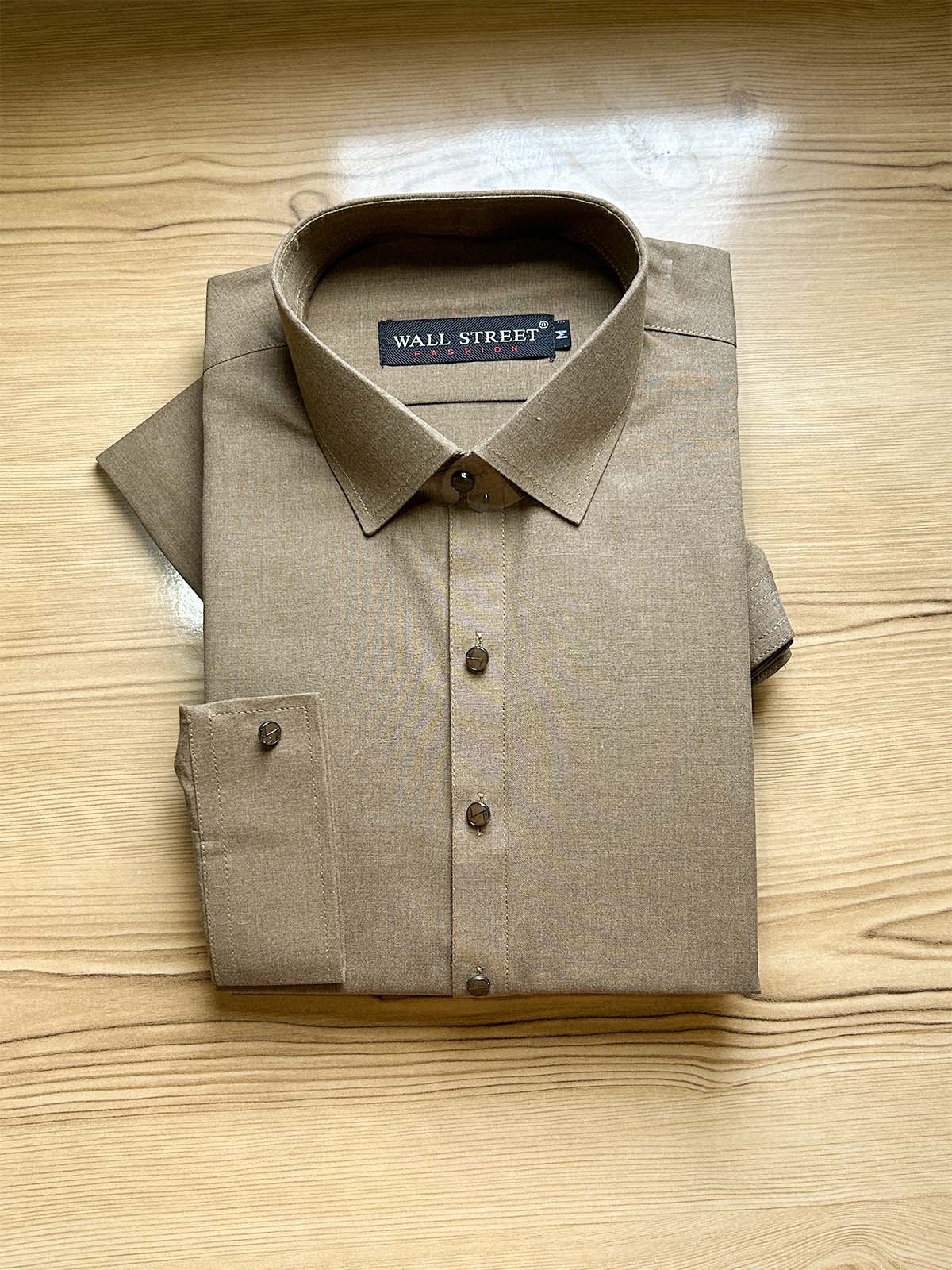 911-5 Woollen Stitched Suit Kameez Shalwar For Men