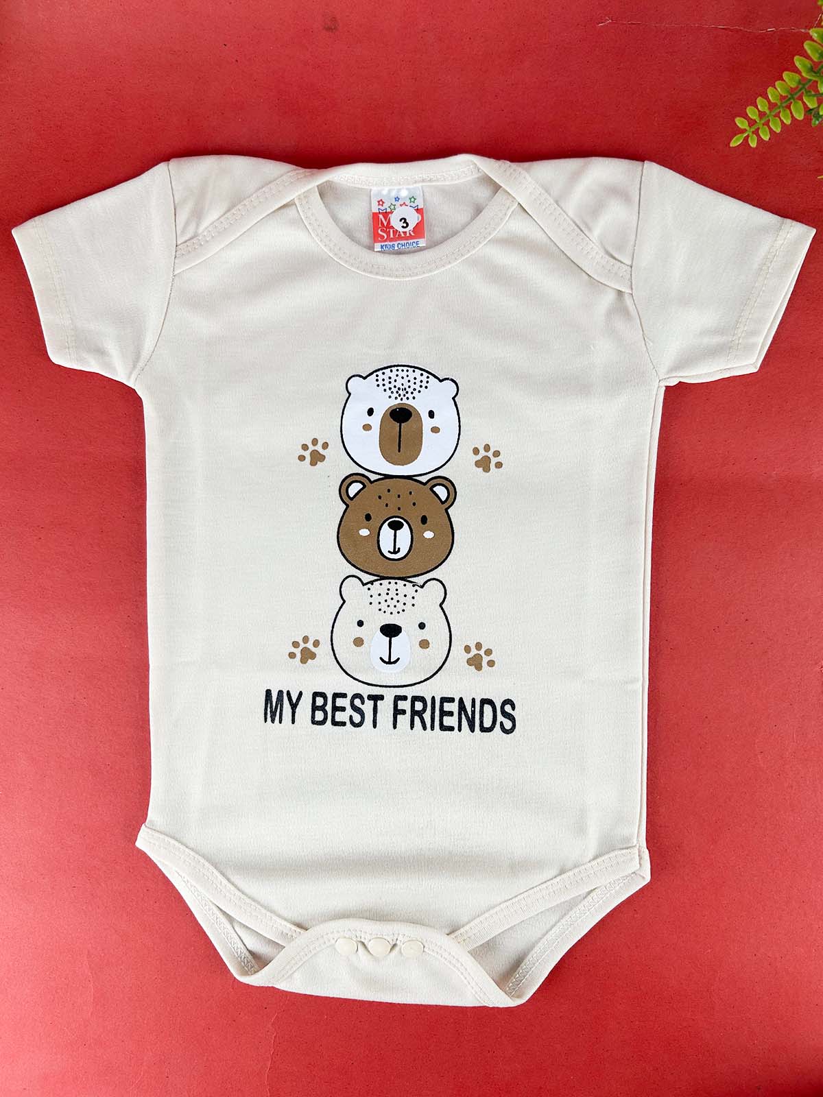 6Mth - 12Mth Skin Romper For Newborn NBR157