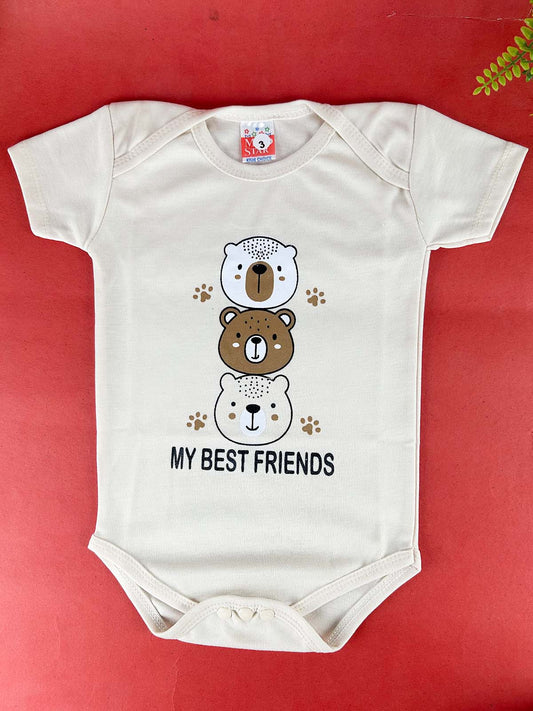 6Mth - 12Mth Skin Romper For Newborn NBR157