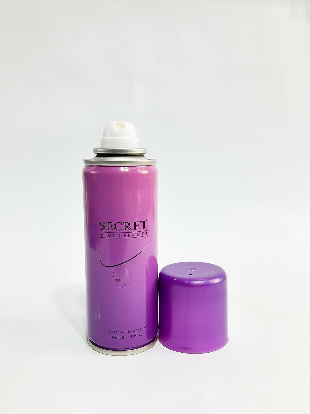 Secret Deodorant Body Spray BS44 - 120ML