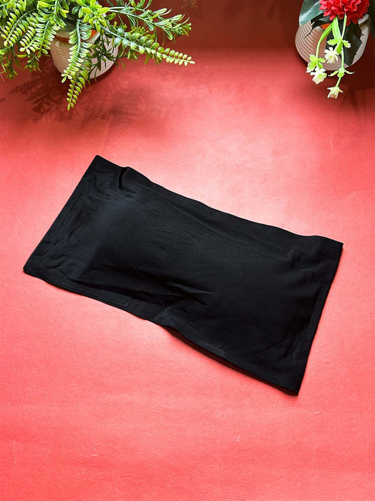 14Yrs - 20Yrs Black Strapless Biddies For Girls LB84