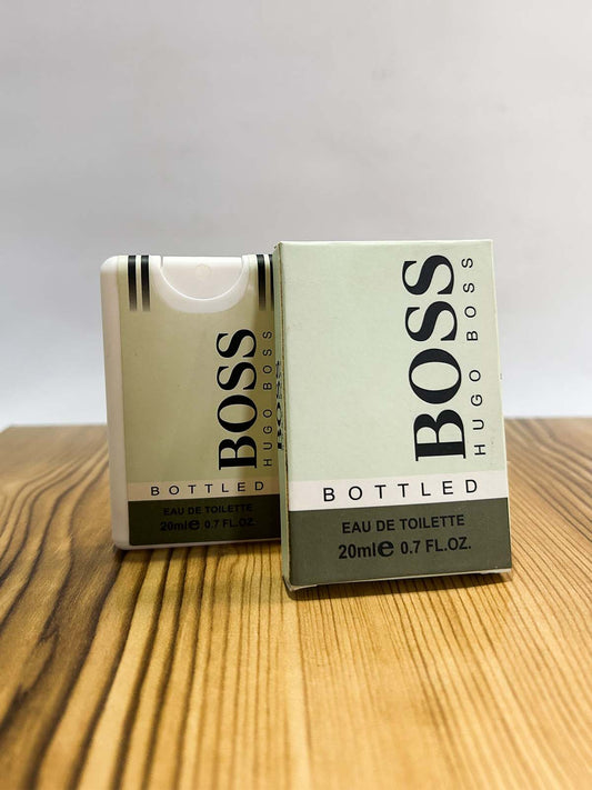 Hugo Boss Pocket Perfume - 20ML