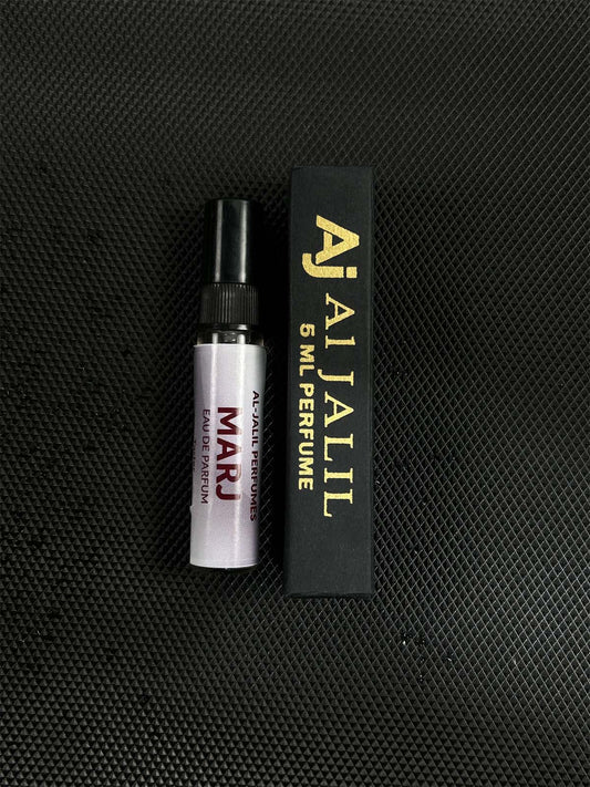 Marj Perfume Tester - 5ML